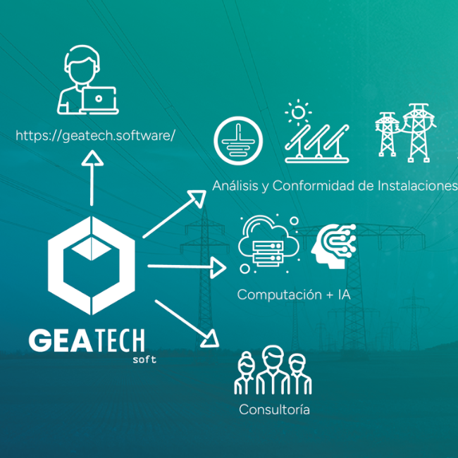 Imagen sobre la notícia GEATECH SOFT
                                    inicia su actividad con la inauguración de su página web